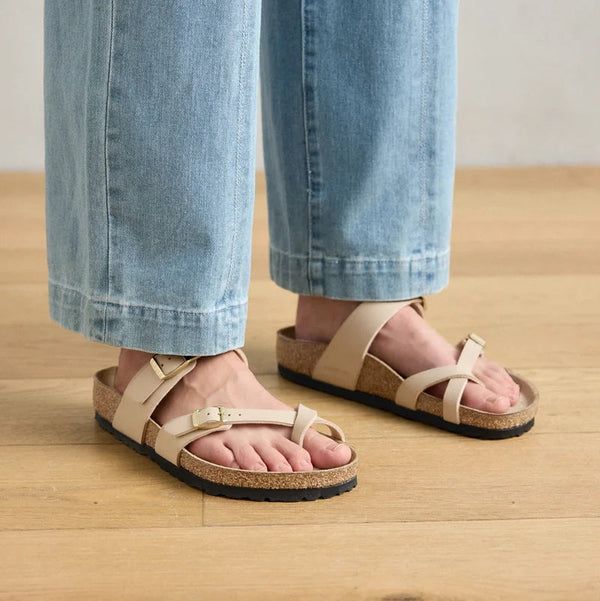 Recovery Slide Sandal with Toe Loop - Mayari