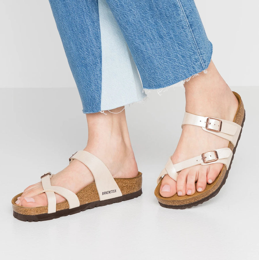 Recovery Slide Sandal with Toe Loop - Mayari