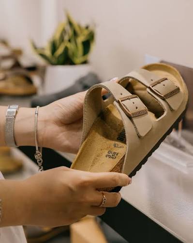 The Sandal Edit